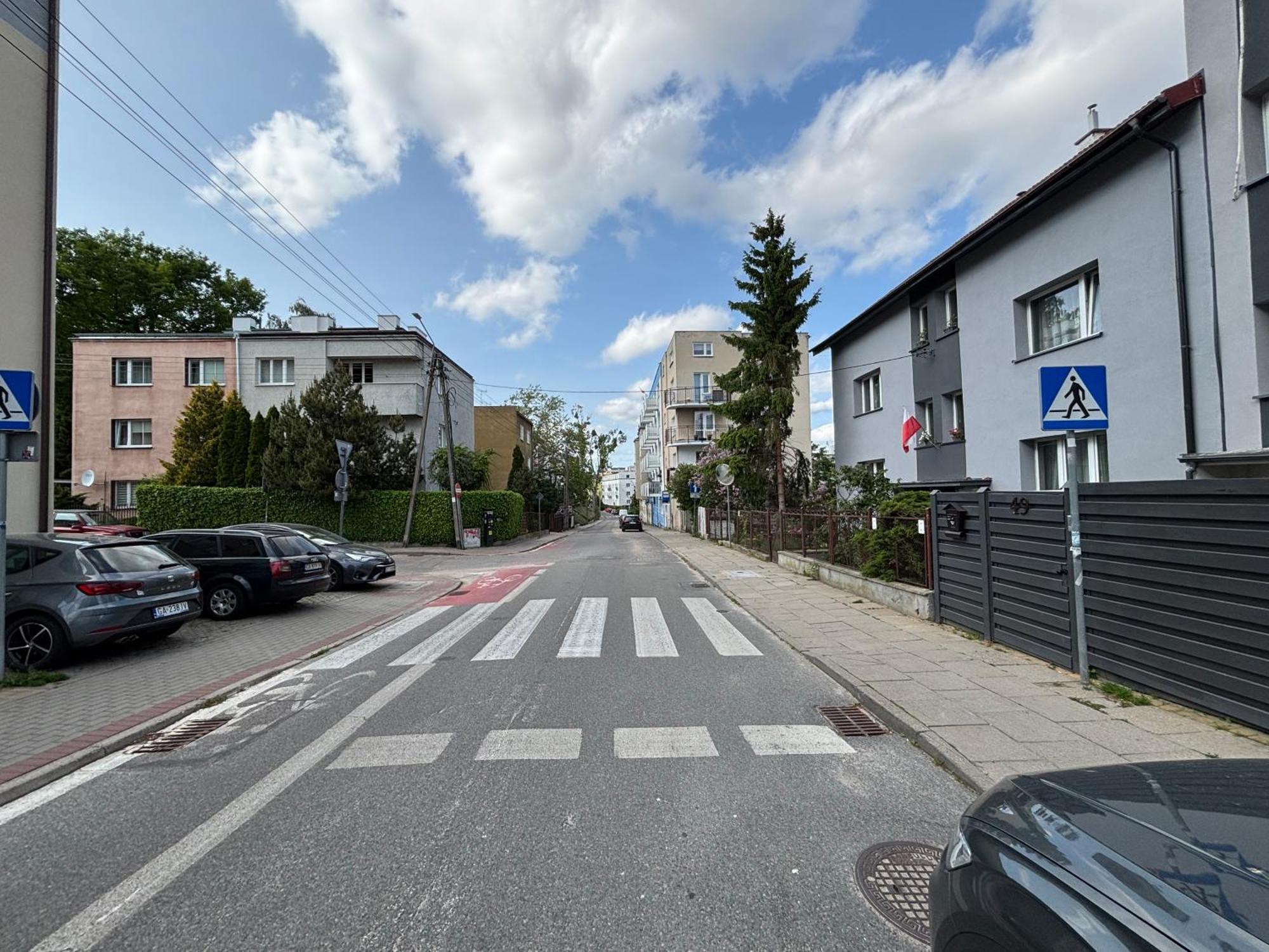 Appartamento Gdynia Pomorska 49 A Dla 2-7 Osob Esterno foto