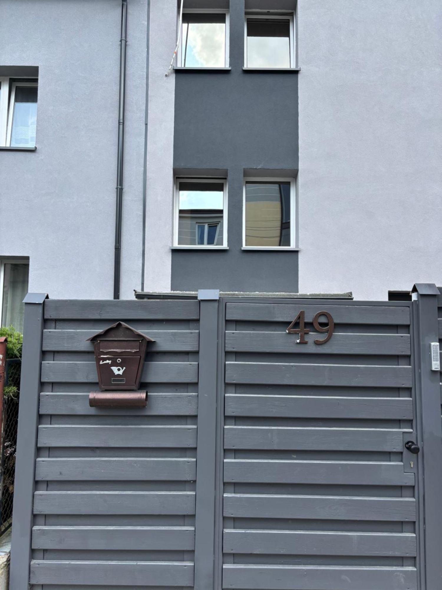 Appartamento Gdynia Pomorska 49 A Dla 2-7 Osob Esterno foto